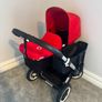 Bugaboo  Donkey Twin Buggy with car seats Image 4