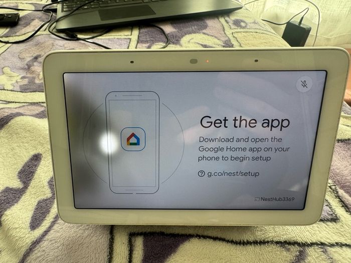 Google Nest Hub (1 And 2nd) Generation