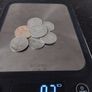 srap silver 20 percent below melt Image 2