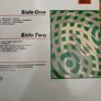 Genisis vinyl lp Irish pressing Image 2