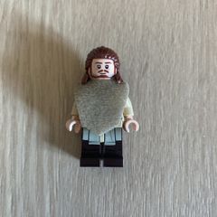 Rare, Misprinted Lego qui Gon Jin figure