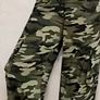 camo trousers and top set Image 2