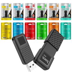Hoco UD6 Intelligent 2.0 Zinc Alloy USB Stick 16GB