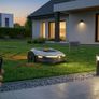 Segway Navimow i105 Wire-Free Robotic Lawnmower + Extra Blades - Excellent Condition Image 3