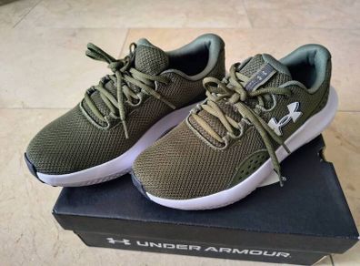Running shoes Under Armour Charged Surge 4.