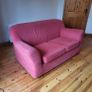 Sofa with removable covers plus a 2nd set. Image 6