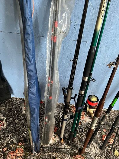 Fishing gear