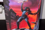 Neca City Hunter Predator