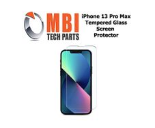 iPhone 13 Pro Max Tempered Protective Glass 9H Phone Screen Protector