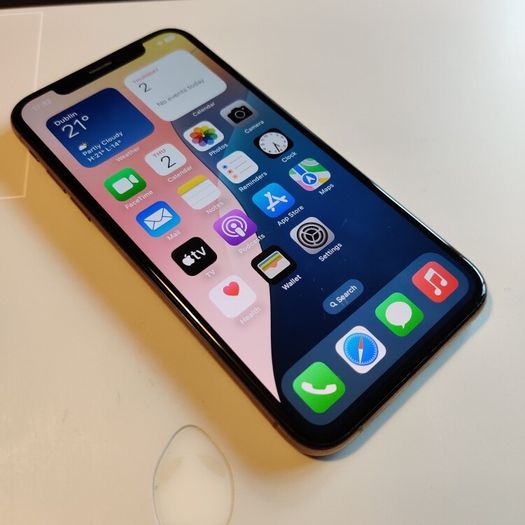 Apple iPhone XS SIM free / Unlocked Rose Gold