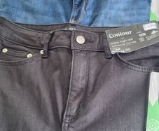 2 Pairs Tesco Contour Jeans BNWT