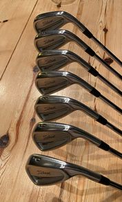 Titleist 714 CB Irons