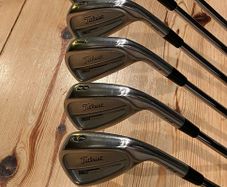 Titleist 714 CB Irons