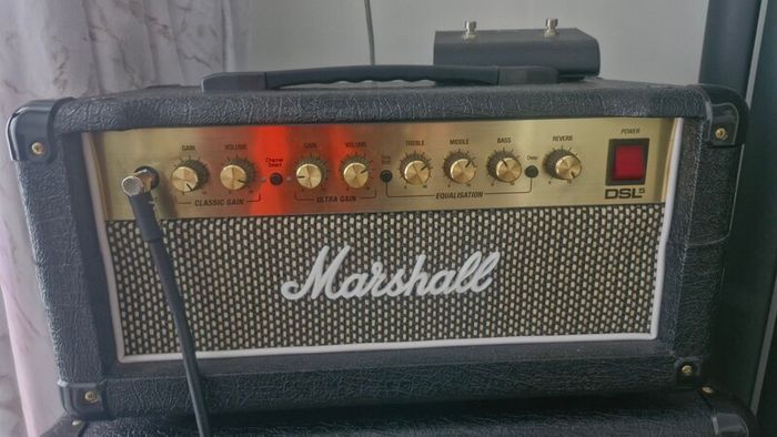 Marshall 5w head