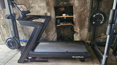 Nordictrack 1750 Commercial Treadmill