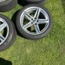 audi S-line alloys with tyres 18 in Image 7