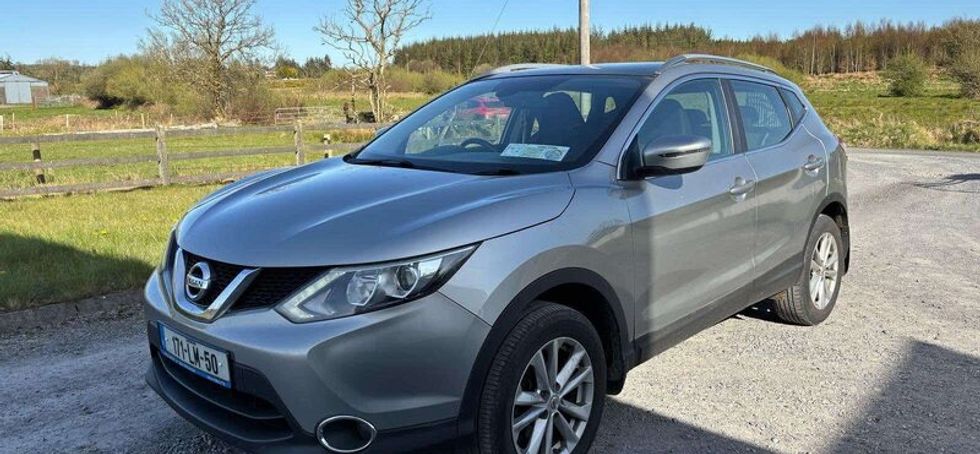 Nissan Qashqai 2017