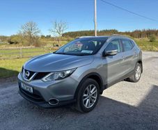 Nissan Qashqai 2017