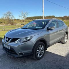 Nissan Qashqai 2017