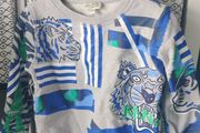 Kenzo boys jumper