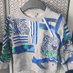 Kenzo boys jumper
