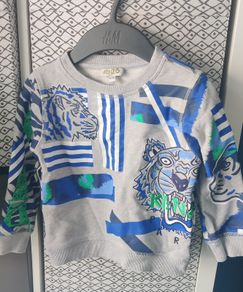 Kenzo boys jumper