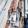 Antique Church organ pipes Image 2