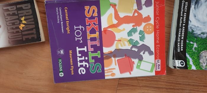 Junior cert books