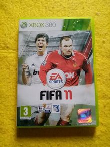 Fifa 11 2011 Xbox 360 games Original