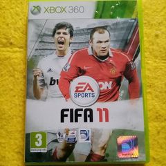 Fifa 11 2011 Xbox 360 games Original