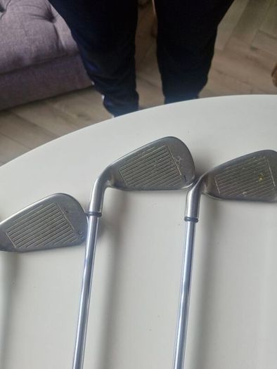 Callaway X20 Irons