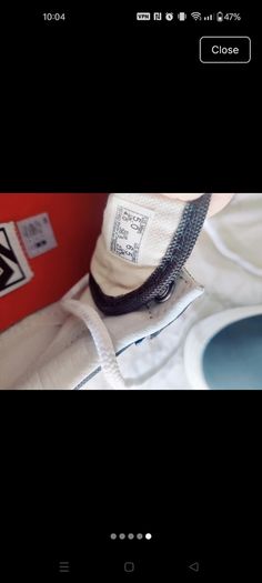 Vans trainers