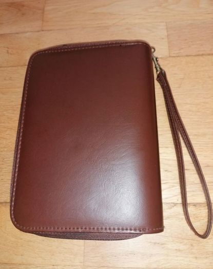 Retro Wrist Bag Pocket Organiser