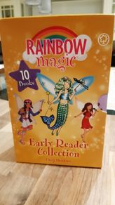Rainbow Magic books