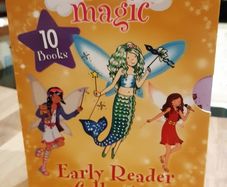 Rainbow Magic books