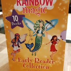 Rainbow Magic books