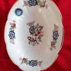 Vintage Royal Tara Fine Bone China Dish