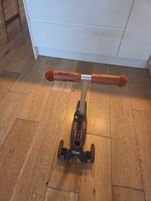 Micro mini scooter