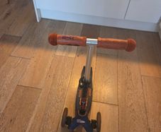 Micro mini scooter