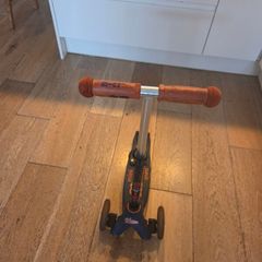 Micro mini scooter