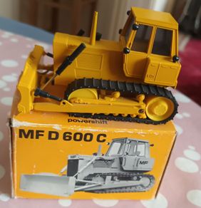 Massey Ferguson Die Cast Model