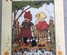 Cross stitch