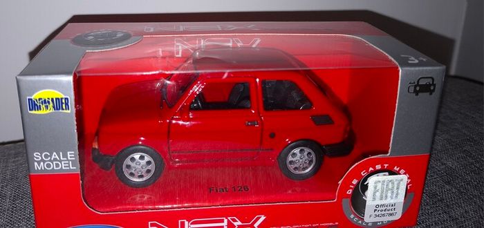 crazy fiat