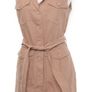 denim dress Image 3