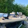 Angler Fishing Boat | 2020 Yamaha 50HP | Only 100 Hours | Trailer Image 3