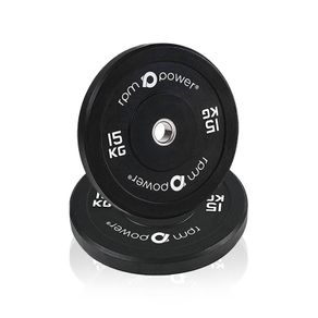 2 x 15Kg Weights Plates: Boxed & Unopened: 33% Off New