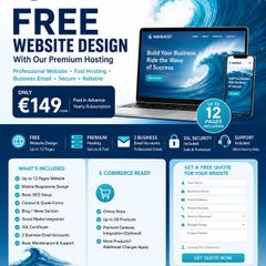 Wavehost - Websites Made Simple