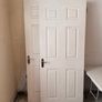 Wooden doors x 2 Image 2