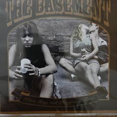 The Basement - Illicit Hugs And Playground Thugs. New CD.