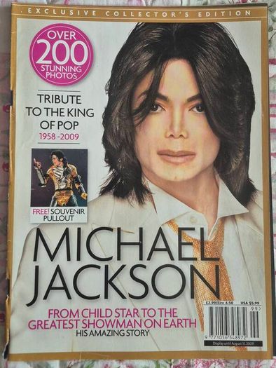 Michael Jackson Collection